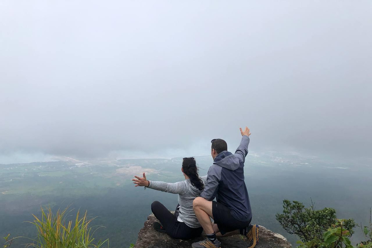 Kampot: Bokor Mountain Tour with locals Bokor Mountain Tour with an Experienced Guide