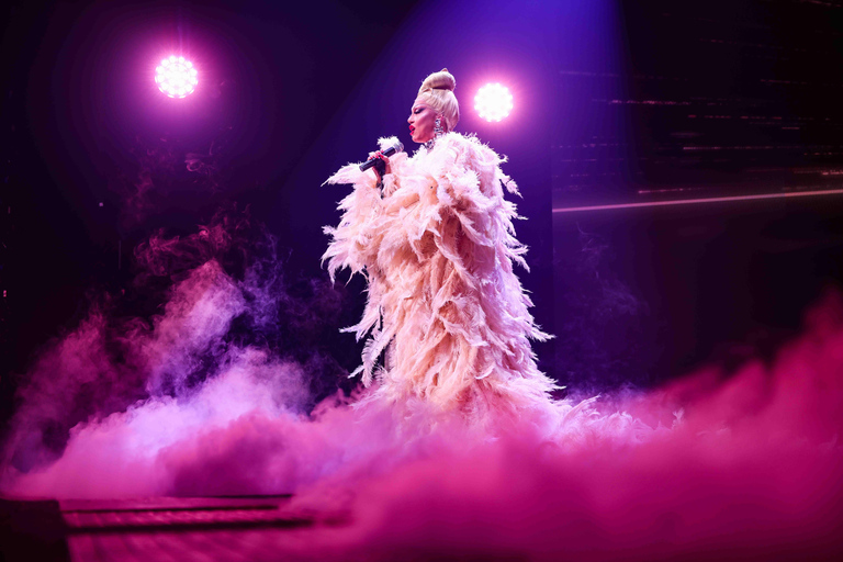 Amsterdam: "Chèri Chèri" - Biggest Drag Show in Europe Entry Price level 2 with Ground Floor Tables