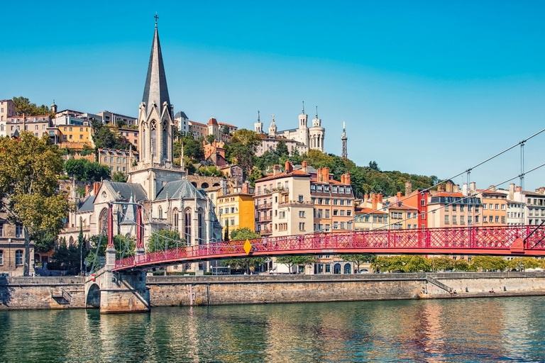 Lyon : Jeu d'évasion autoguidé en plein air