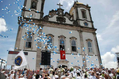 Salwador: CityTour Pelourinho, winda Lacerda i plaże