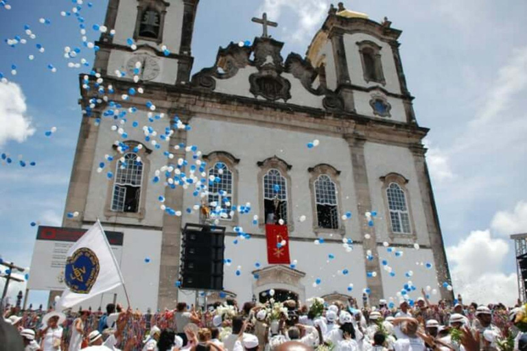 Salvador: CityTour Pelourinho, ascensore Lacerda e spiagge