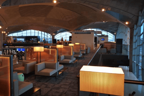 AMM Amman Queen Alia International Airport Crown Lounge Main Terminal International Departure: Crown Lounge