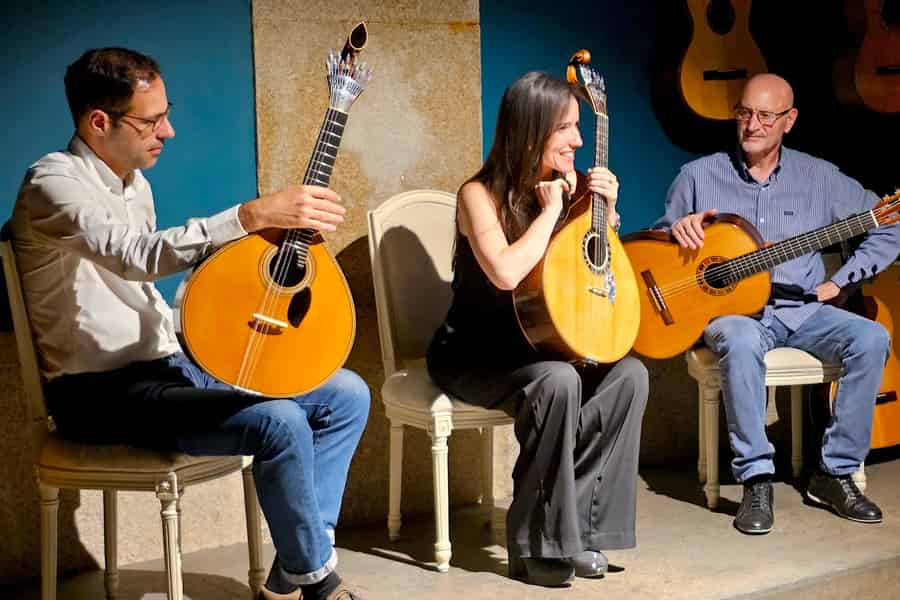 Porto: Einzigartiges Fado-Konzert im Bahnhof São Bento