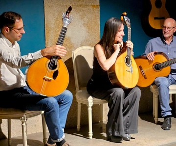 Porto: Intimate Fado Inside São Bento Station + Port Wine