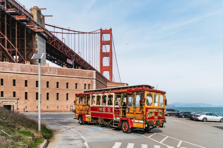 Zabytki filmowe San Francisco City TourSan Francisco: 3-godzinna wycieczka filmowa