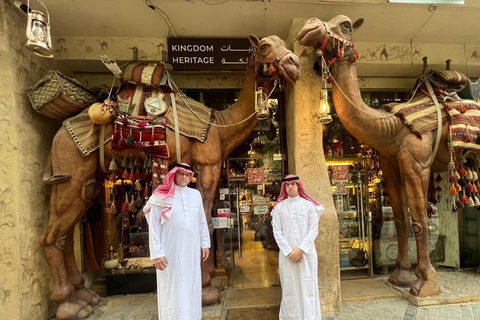 Rijad: odkryj serce Arabii SaudyjskiejRijad: Odkryj serce Arabii Saudyjskiej