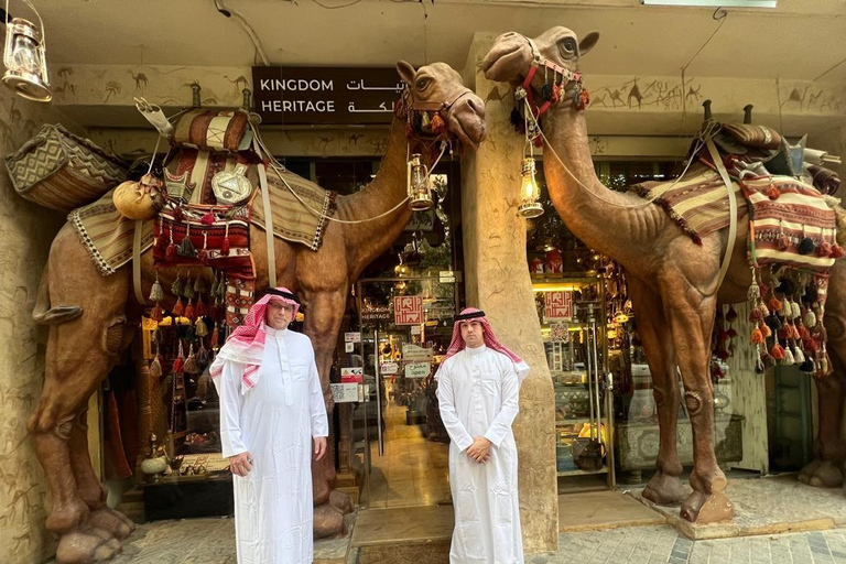 Rijad: odkryj serce Arabii SaudyjskiejRijad: Odkryj serce Arabii Saudyjskiej