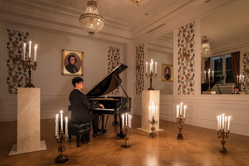 Chopin Concerts at Fryderyk Concert Hall | GetYourGuide