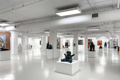 Miami: Graffiti & Street Art Tour in Wynwood Wynwood Graffiti’s Private Tour 2h