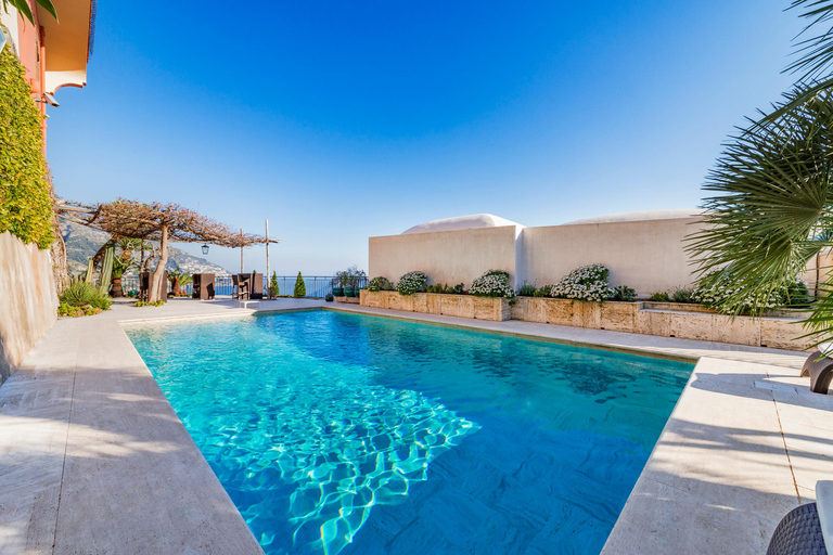 Positano: Wellness at Villa Magia with access to the Spa and Panoramic Pools