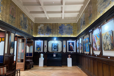 Lisbon: Echoes of Africa Walking Tour with Tastings