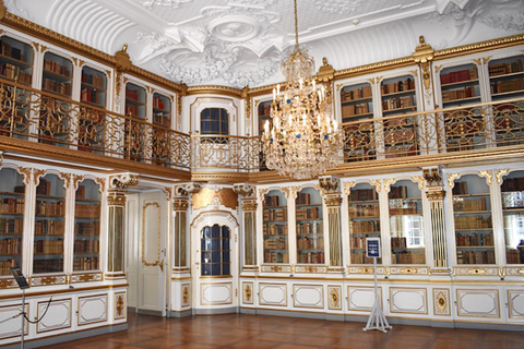 Copenhagen Palace Tour på engelska