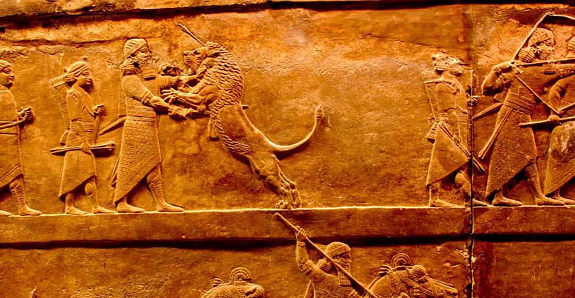Afbeelding 27 van Hoogtepunten British Museum: Het Oude Egypte, Sutton Hoo & meer