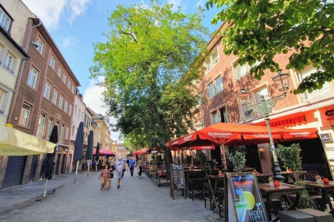 Düsseldorf : Promenade autoguidée des faits les plus inutiles de la ville