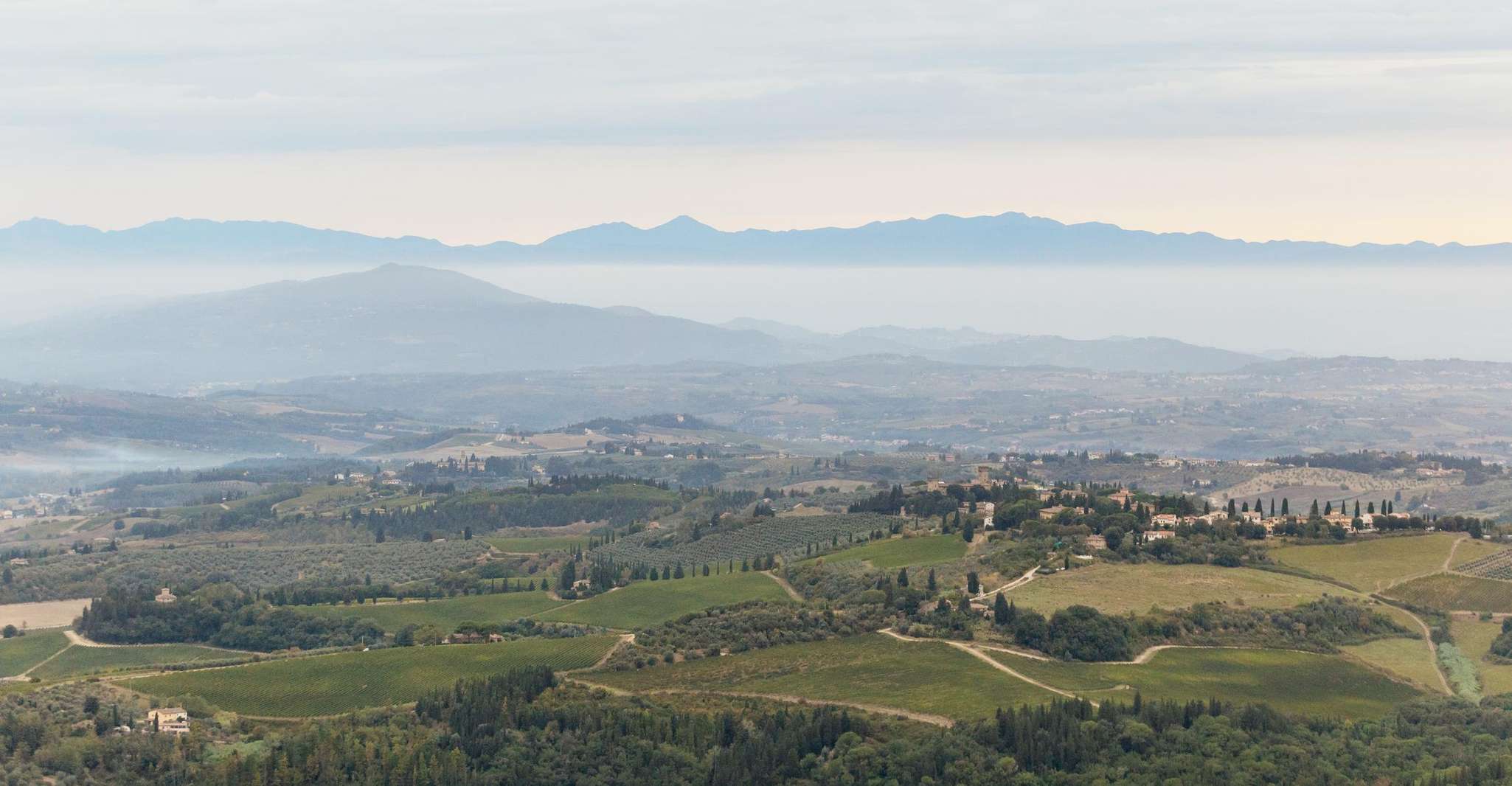 Florence: Balloon Flight Over Tuscany photo 15