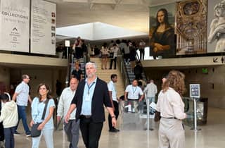 Ohne Anstehen: Kleingruppentour im Louvre-Museum in Paris auf Deutsch