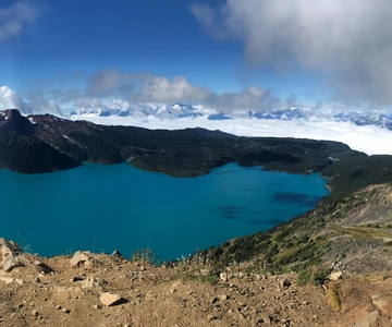 Vancouver/Squamish: Caminhada no Garibaldi Park Panorama Ridge