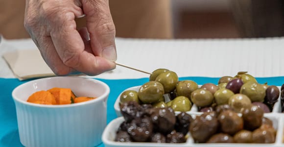 Tavira: Table Olives Factory Tour and Tasting