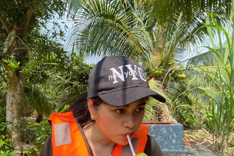 Ho Chi Minh City: Mekong Delta & Hidden Ben Tre Biking Trip