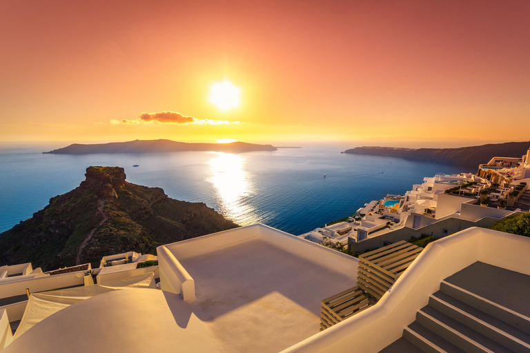 Santorini Private Personalized Tour with Local Guide 6 Hour Private Customized Tour with Local Guide