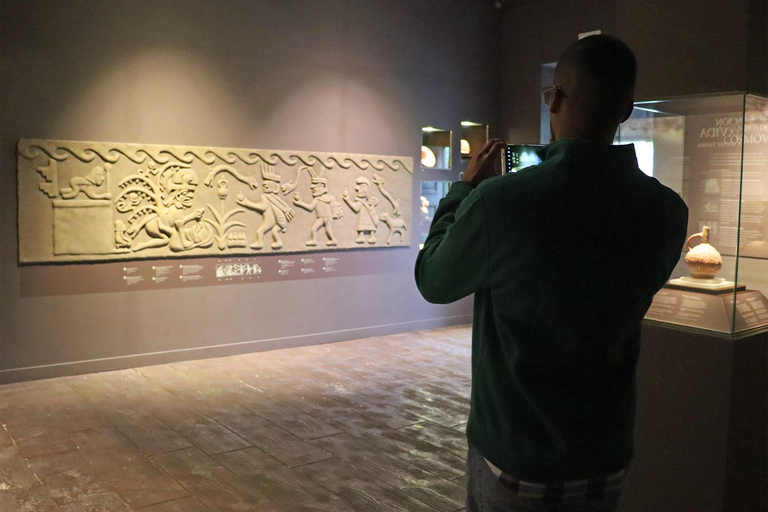 Lima: tour della città, pranzo e museo Larco inclusi