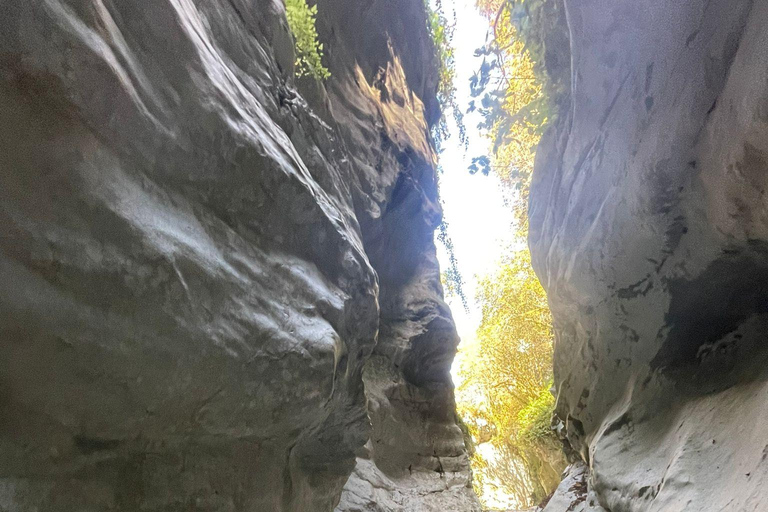 Skrapar: Osum Canyon Rafting and Guided Tour