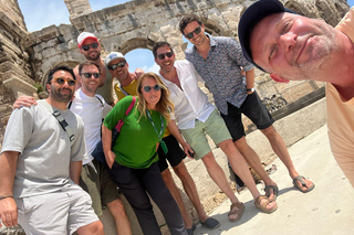 Pula: Walking Tour with Local Guide
