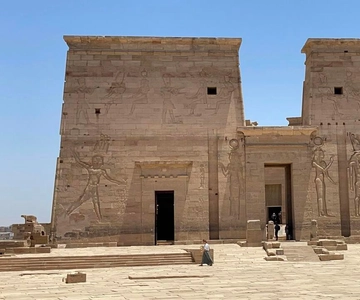 Aswan: Private All-inclusive Guided Tour of Aswan Highlights