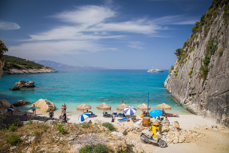Zakynthos: Schipbreukstrand en Blauwe Grotten Rondvaart
