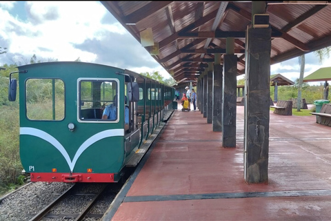 2-Day Private Iguassu Falls Tour: Brazil + Argentina Sides 2-Day Private Iguassu Falls Tour: Brazilian + Argentine Sides