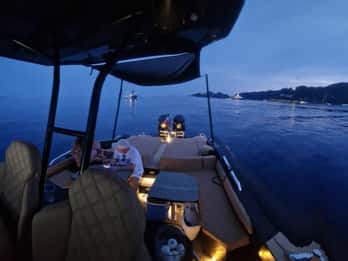Orientierung Genua + Portofino.