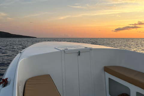 St. Lucia 3-Hour Sunset Cruise St. Lucia 2-Hour Sunset Cruise