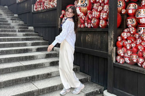 Tokyo City Must See Highlights Full Adjustable Itinerary