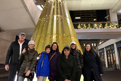 Denver: Holiday Lights & History Walking Tour