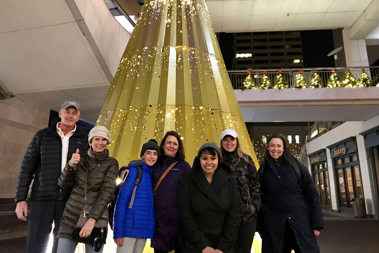 Denver: Holiday Lights & History Walking Tour