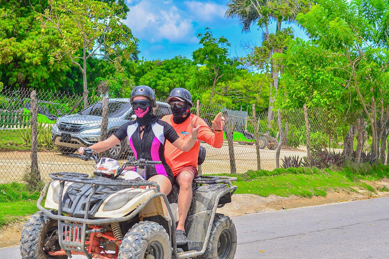 Punta Cana Buggy Adventure: Mud, Cave & Macao Beach