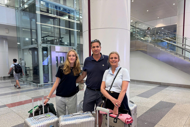 Aeropuerto de Hanoi: servicios de inmigración de vía rápidaAcceso rápido prémium a inmigración – Llegada