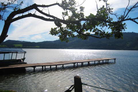 Laguna Azul Boat Tour