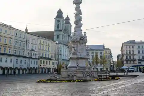 Linz private guided city tour