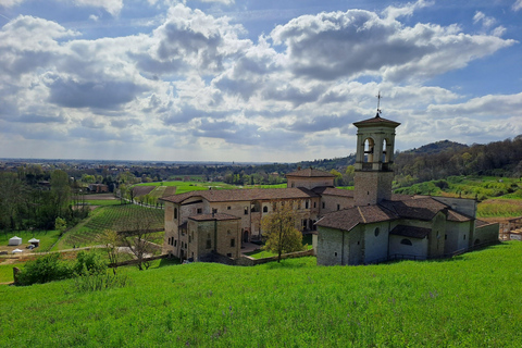 E-bike tour to discover Bergamo E-bike tour that will take you to discover Bergamo