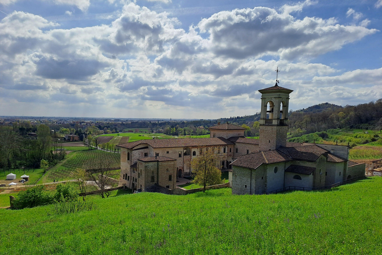 E-bike tour to discover Bergamo E-bike tour that will take you to discover Bergamo