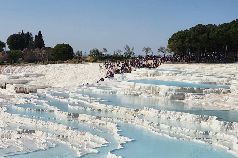 8-Day Private Turkey Tour from Kayseri with 5-Star Hotels