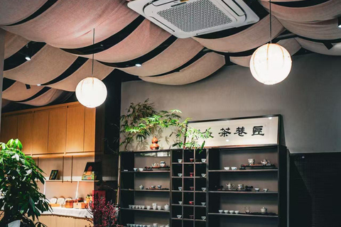 Shanghai: Immersive Experience of Six Major Chinese Teas