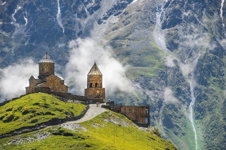 Kazbegi, Ananuri , Gudauri and Zhinvali (Private Tour)