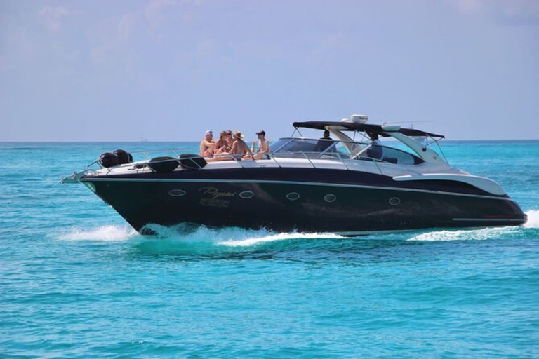 Sunseeker 60 pies hasta 20 personasSunseeker 60 pies hasta 20 personas -2 horas