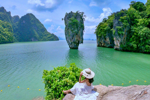 James Bond Island Odyssey: Phang-Nga Bay Adventure