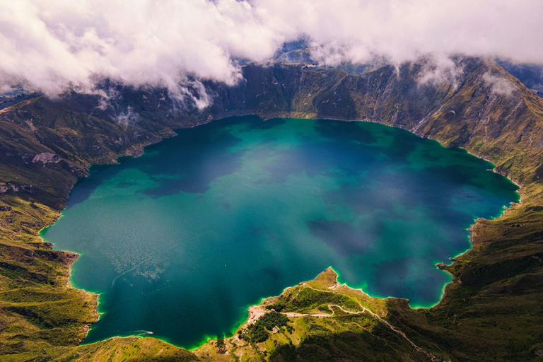 Quilotoa Experiential: Andean Nature & Community, Day Tour