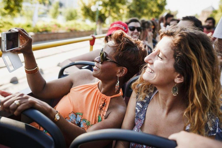 City Sightseeing Madrid Hop-On Hop-Off Bus Tour 24-Hour Hop-On Hop-Off Bus Tour