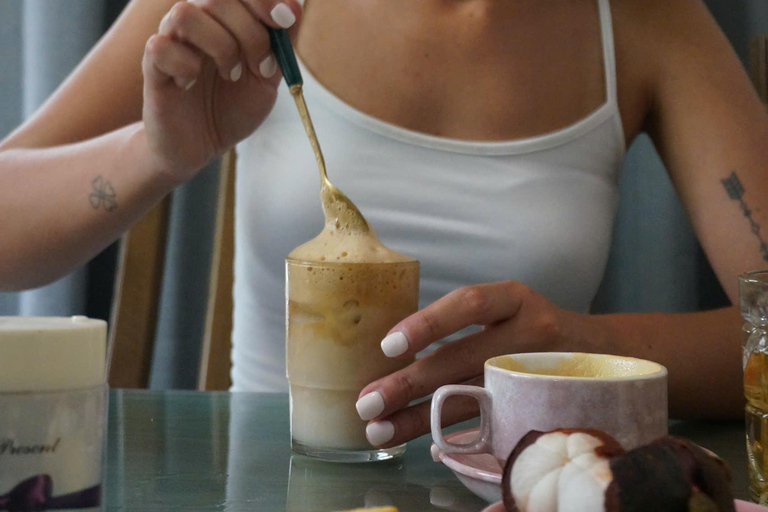 ورشة عمل قهوة هانوي: اصنع 6 مقاهي فيتنامية في منزلك4 أنواع من القهوة