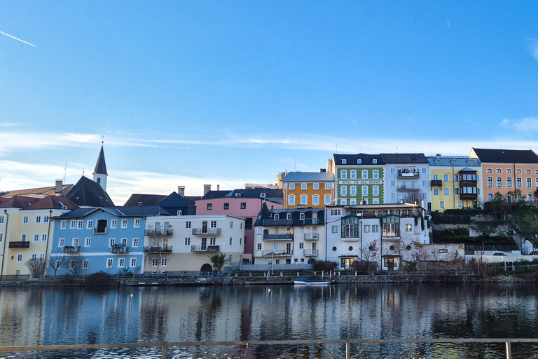 Gmunden: Guided Walking Tour